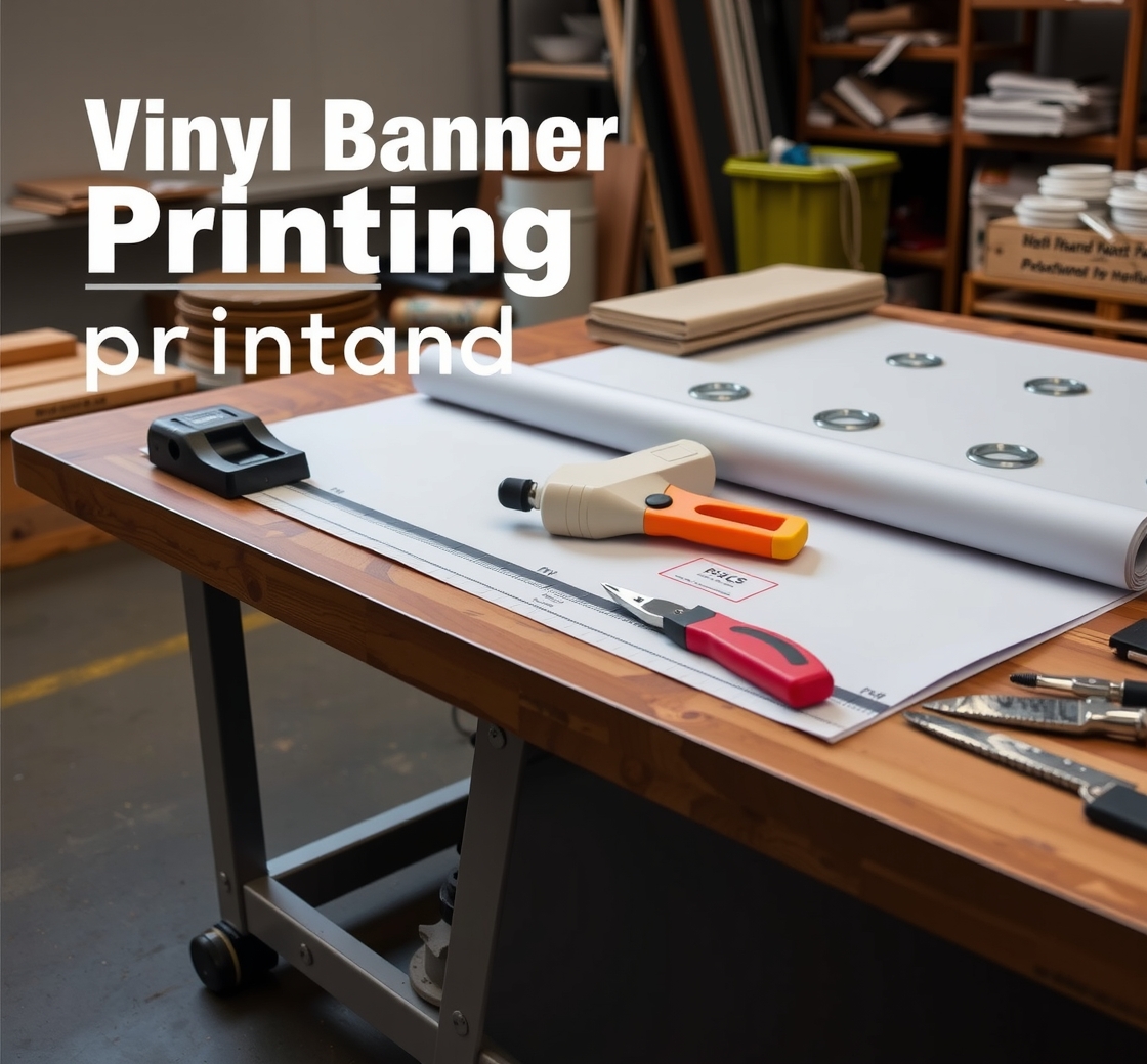 Vinyl Banner Printing Online Guide