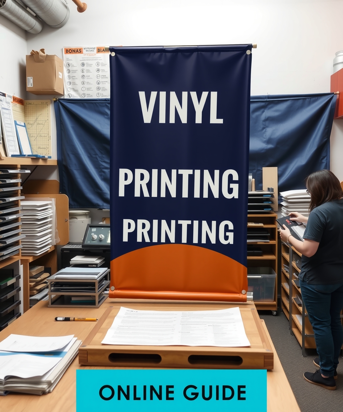 Checklist for Vinyl Banner Printing Online Guide