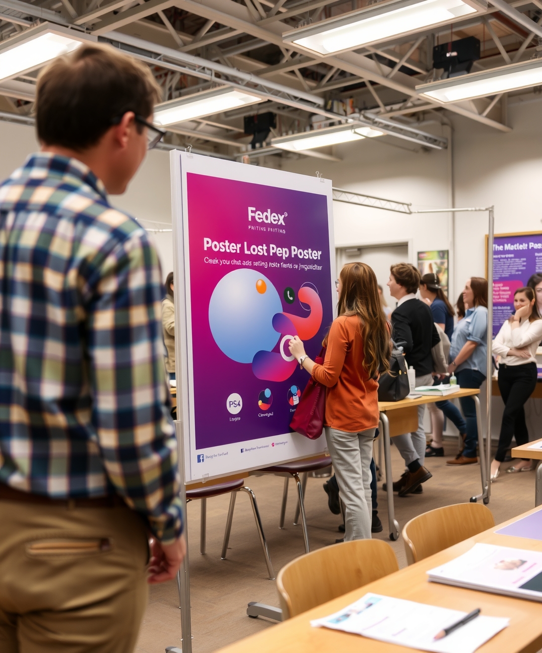 Fedex Printing Posters Guide