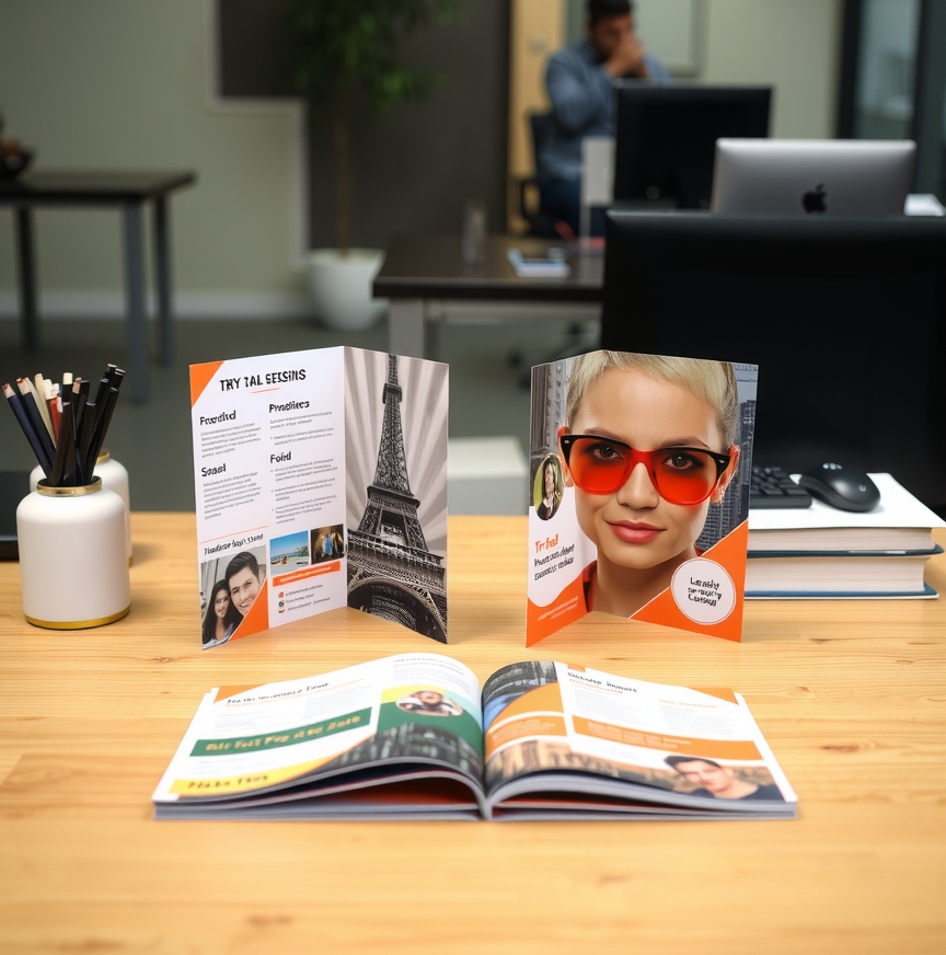 Evaluating the best Brochure Printing Kolkata Guide environment