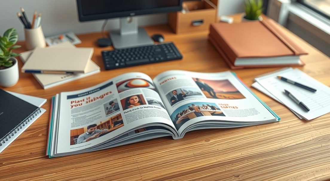 Checklist for Brochure Printing Kolkata Guide