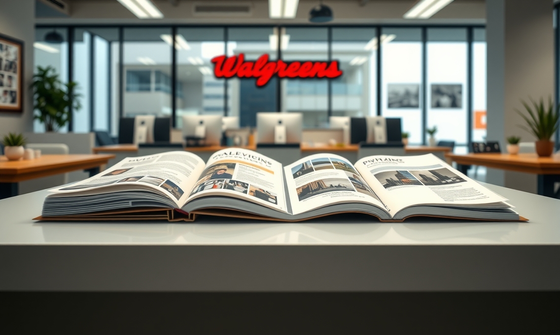 Brochure Printing Walgreens Guide