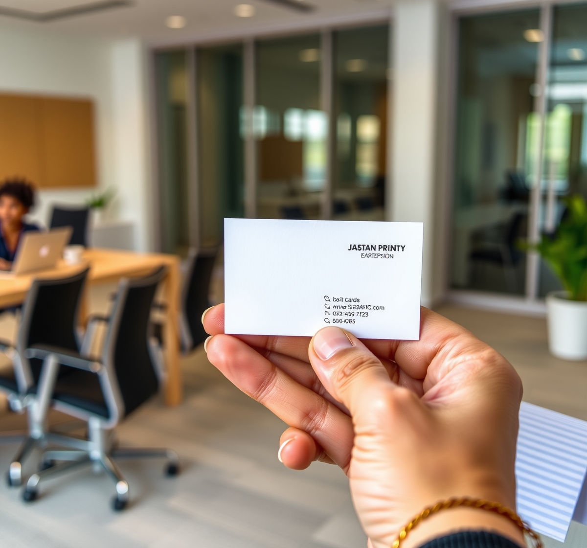Evaluating the best Business Cards Printing Bahrain Guide environment