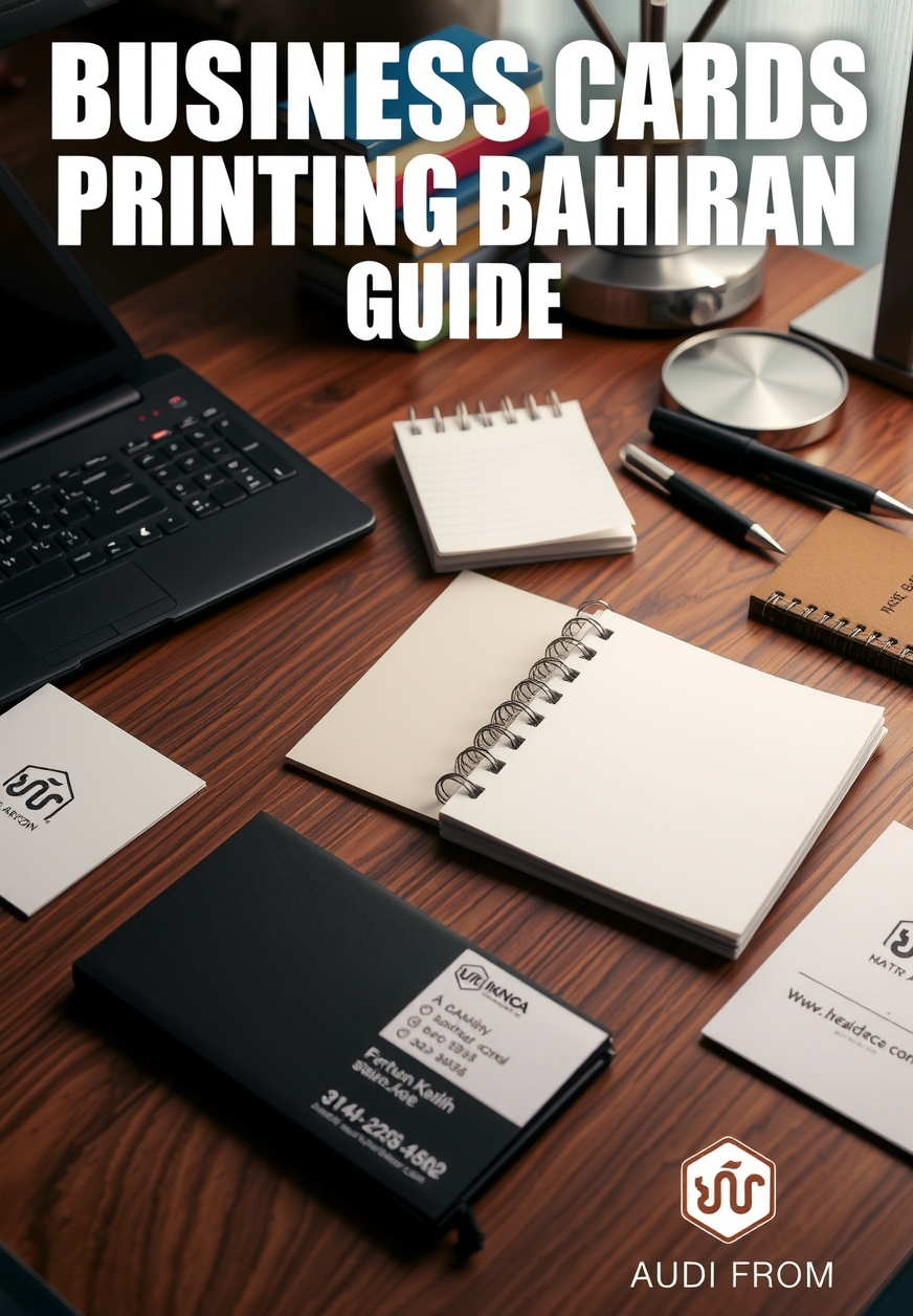 Checklist for Business Cards Printing Bahrain Guide