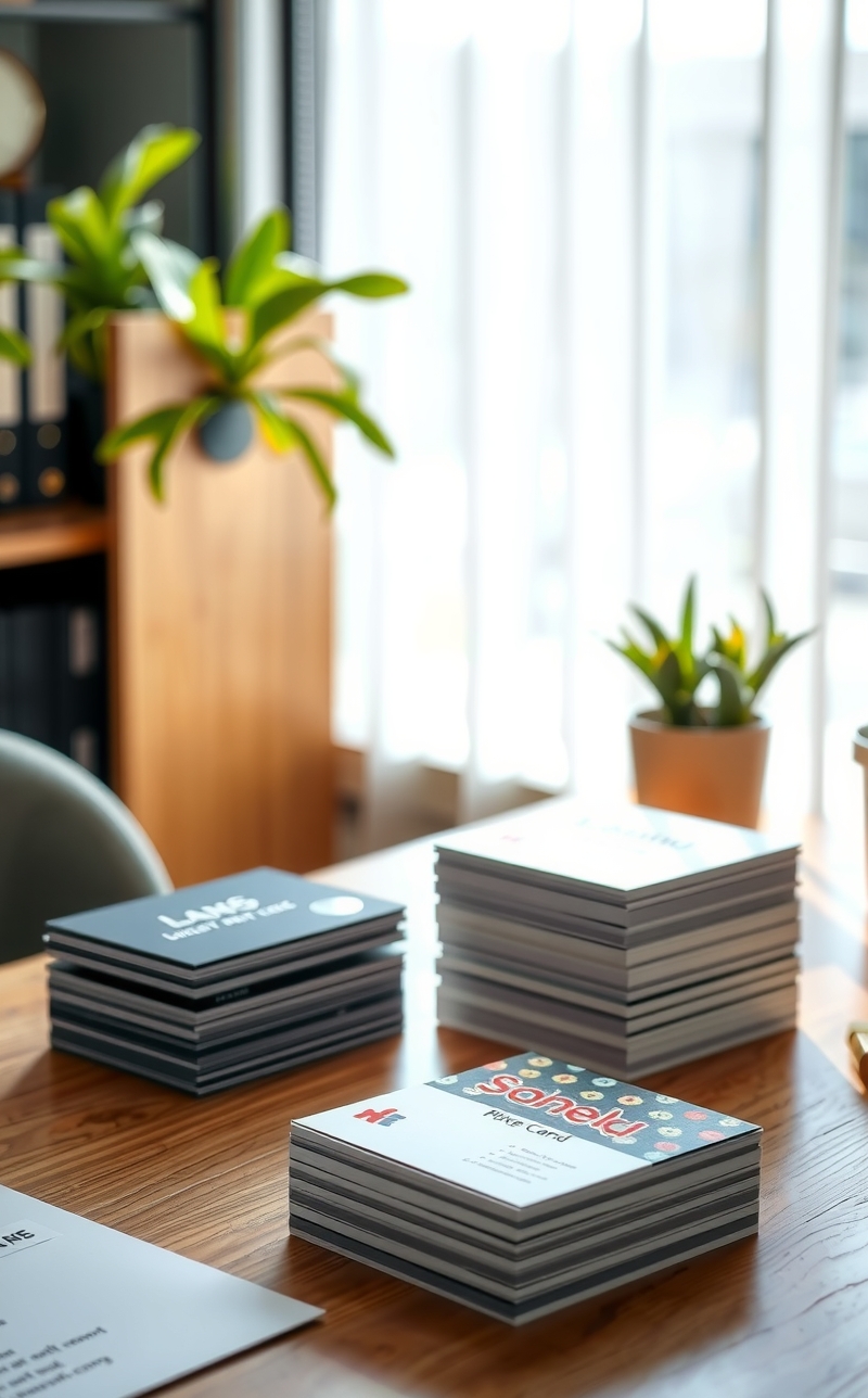 Evaluating the best Business Cards Printing Best environment