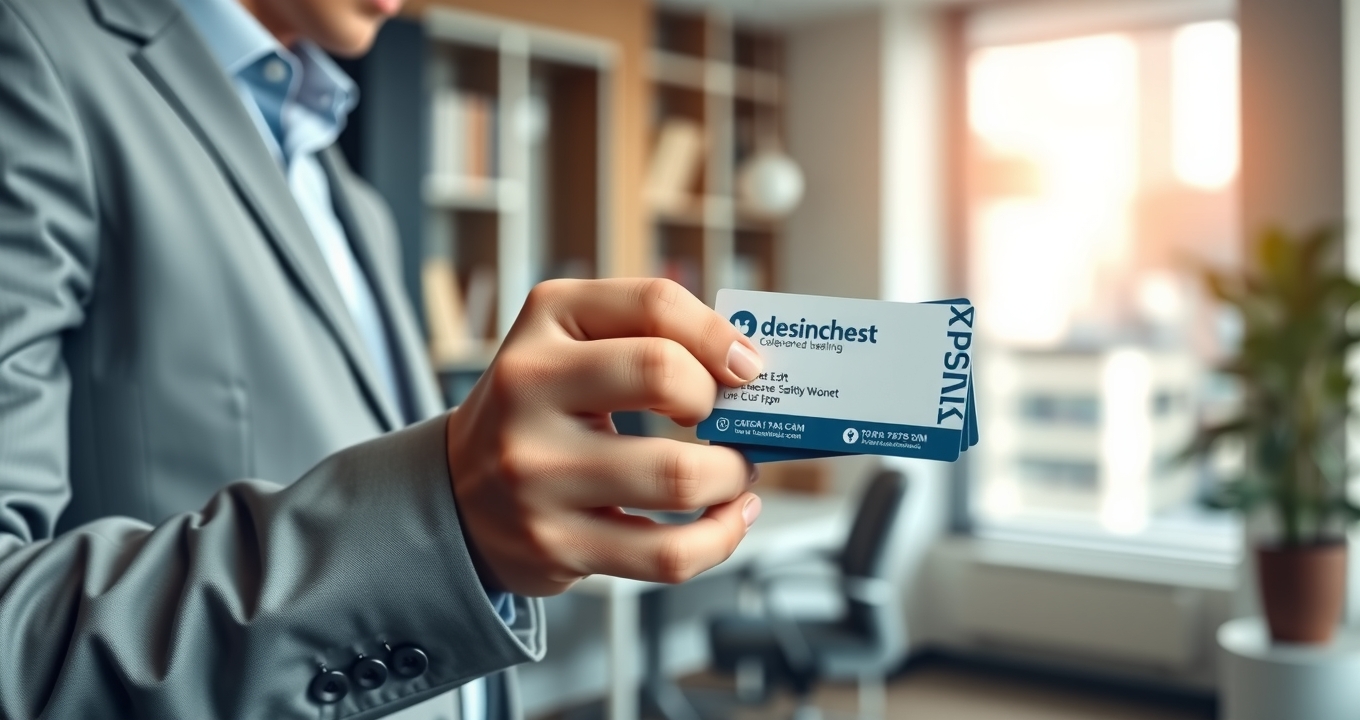 Preparation visual for Business Cards Printing Best