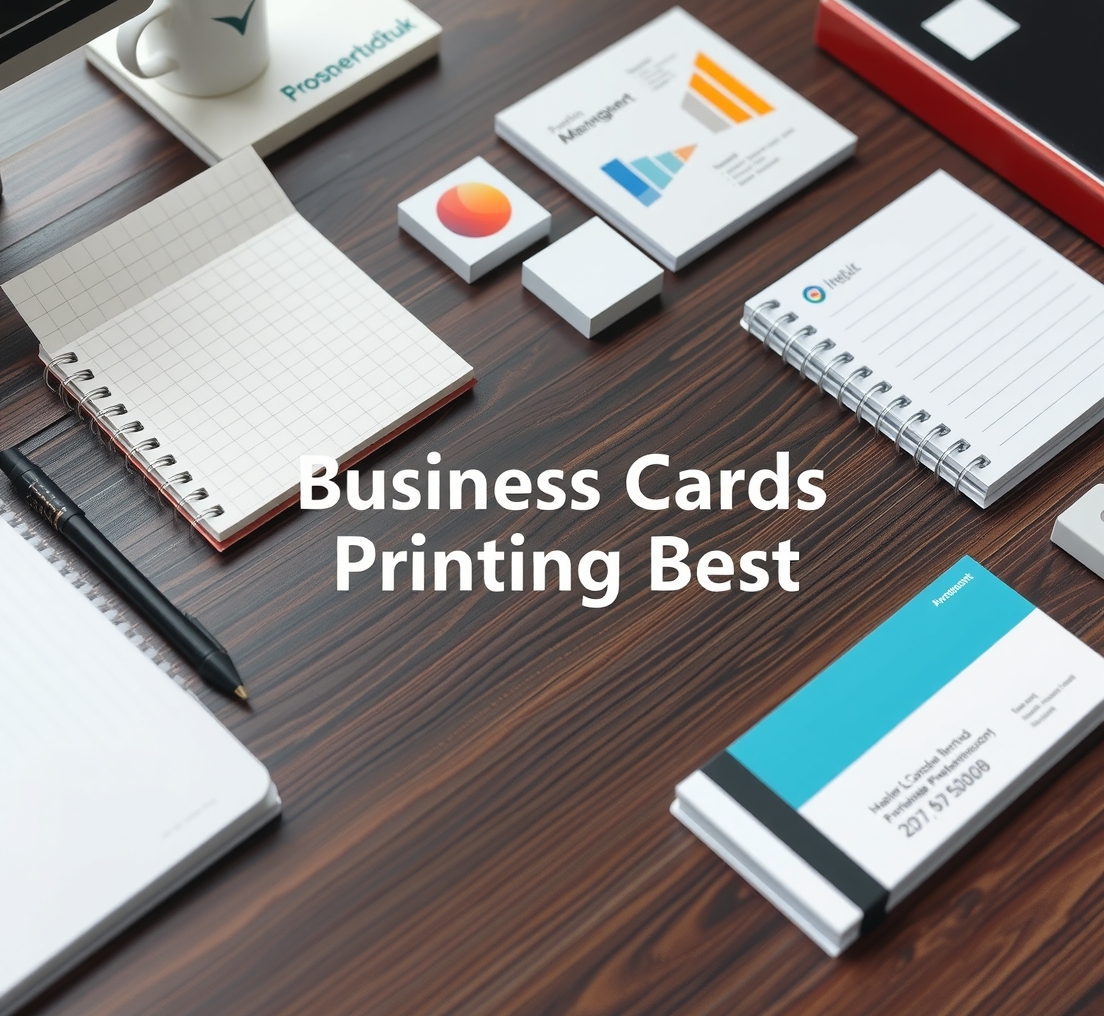 Quality check visual for Business Cards Printing Best