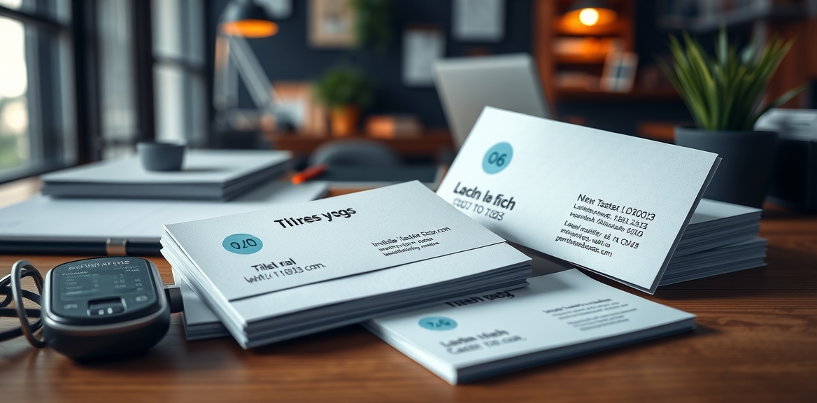 Business Cards Printing Fast Guide