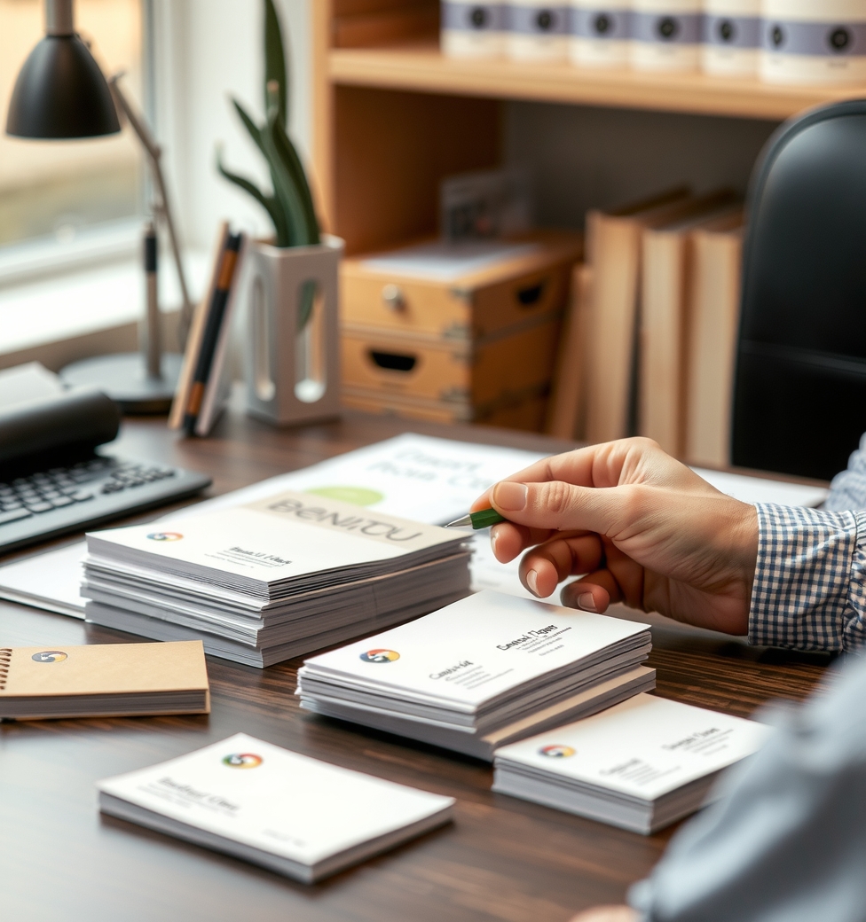 Business Cards Printing High Quality Guide