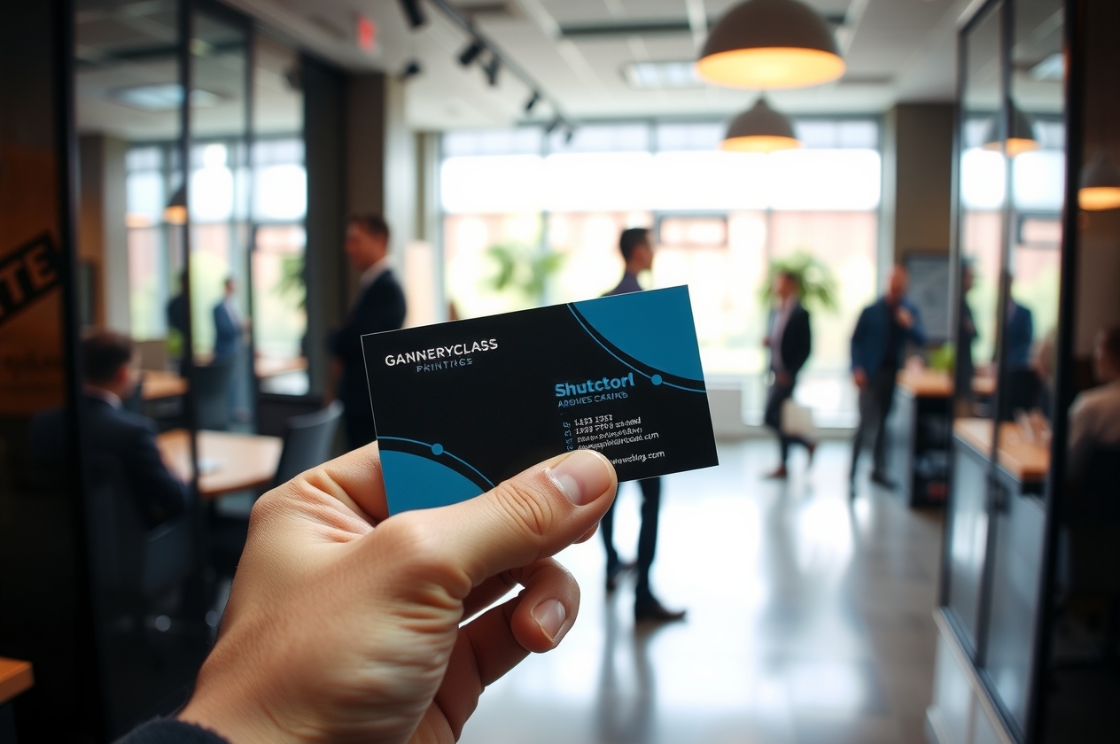 Checklist for Business Cards Printing in St Paul Guide