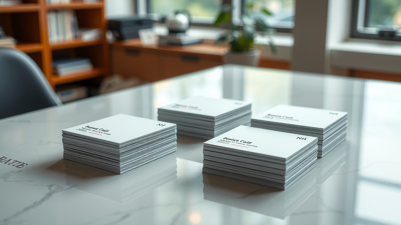 Evaluating the best Business Cards Printing Moo Guide environment