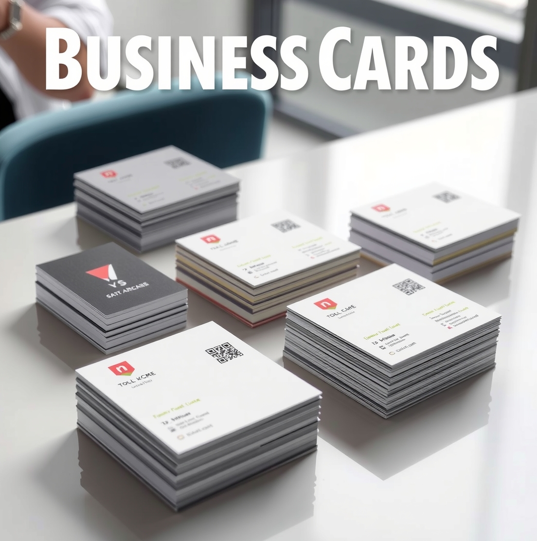 Evaluating the best Business Cards Printing Qr Code Guide environment