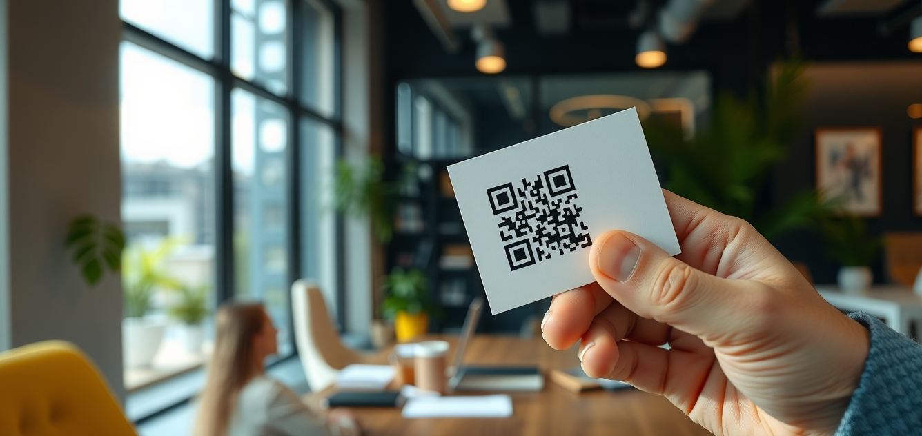Checklist for Business Cards Printing Qr Code Guide