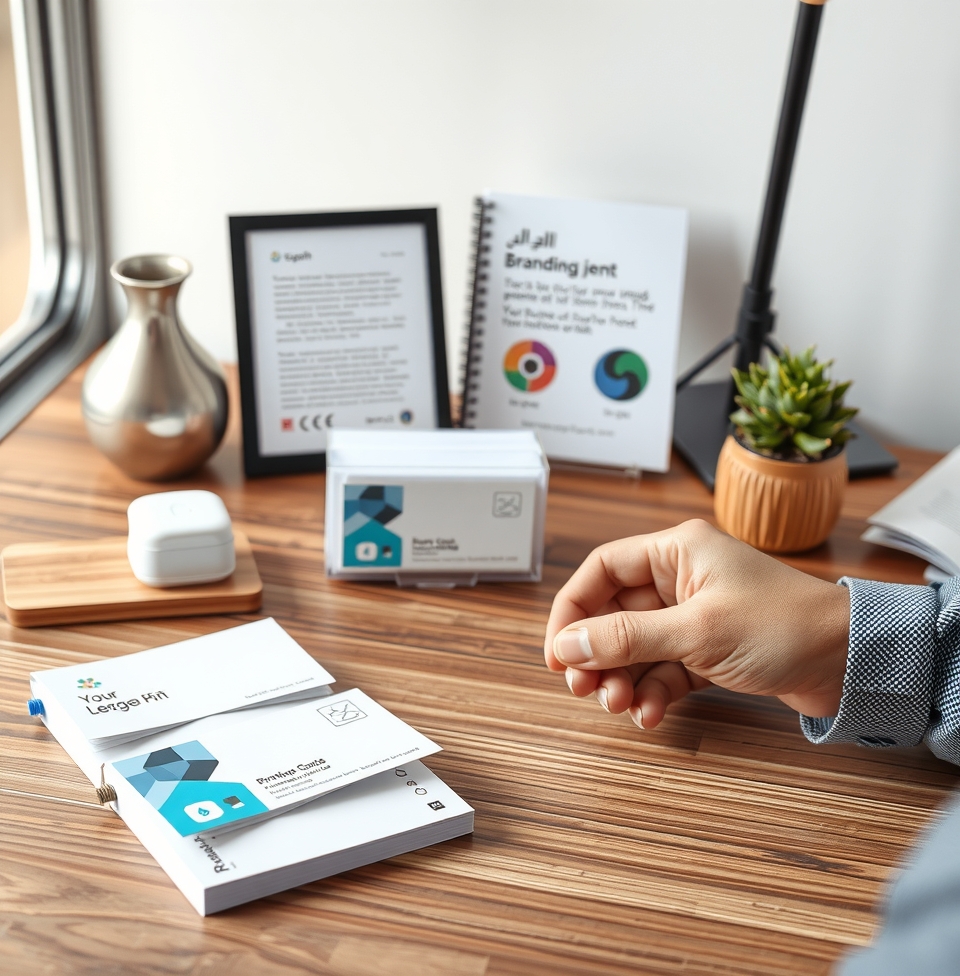 Business Cards Printing Riyadh Guide