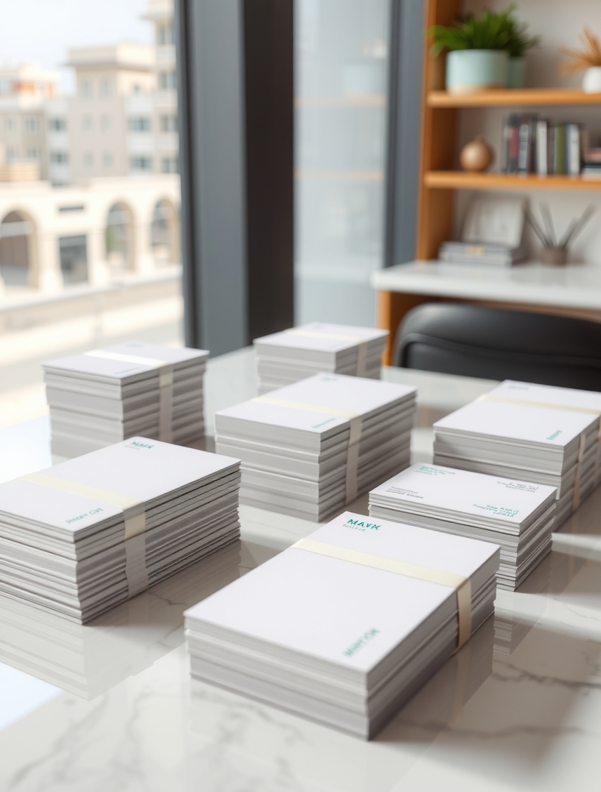 Evaluating the best Business Cards Printing Riyadh Guide environment