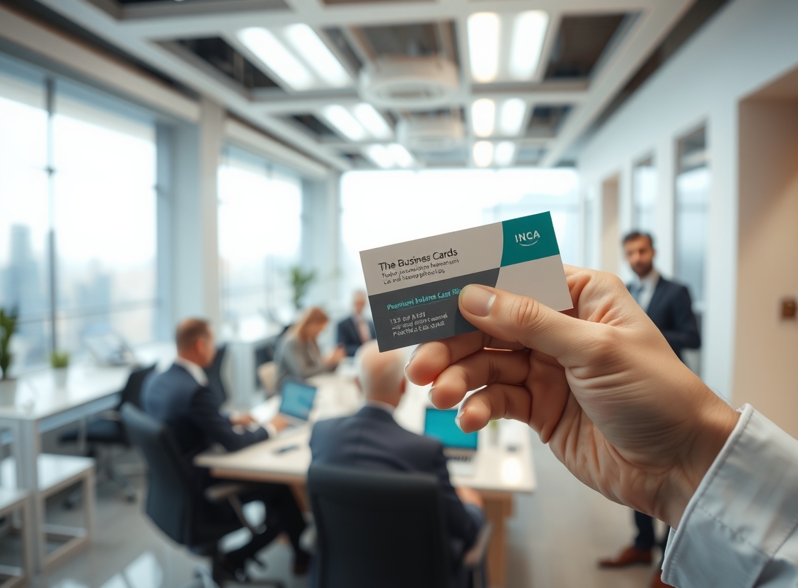 Checklist for Business Cards Printing Riyadh Guide