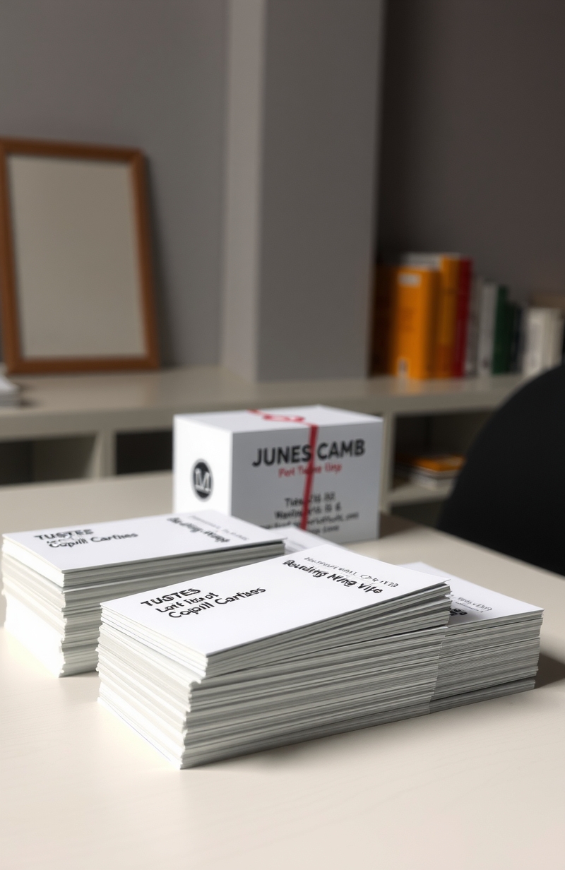 Business Cards Printing Ups Guide