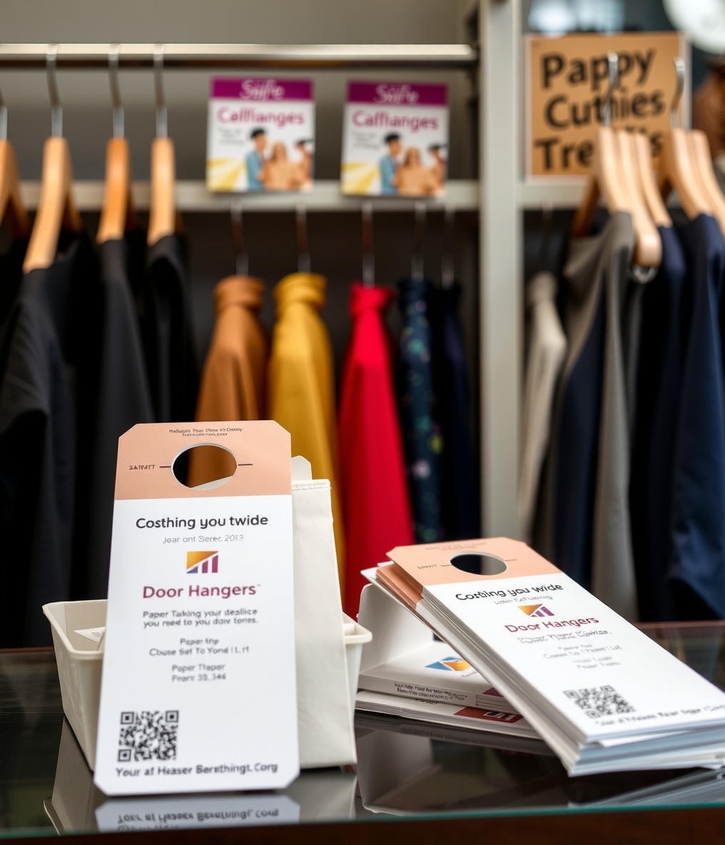 Door Hangers for Clothing Guide