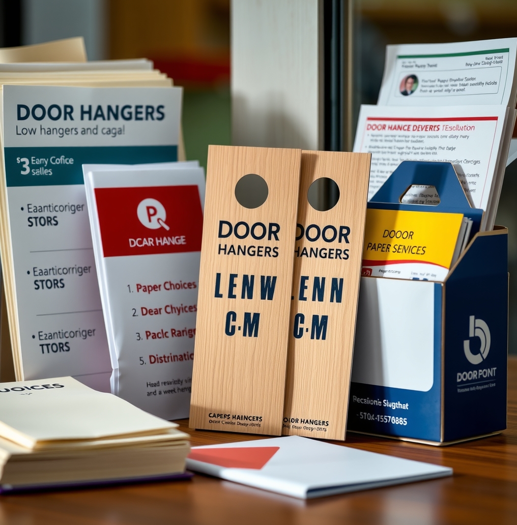 Door Hangers Legal Guide