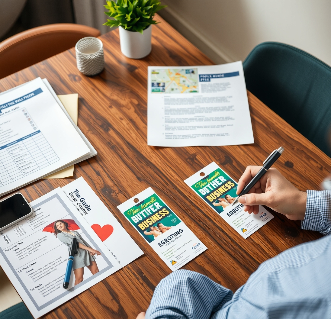 Door Hangers Local Guide