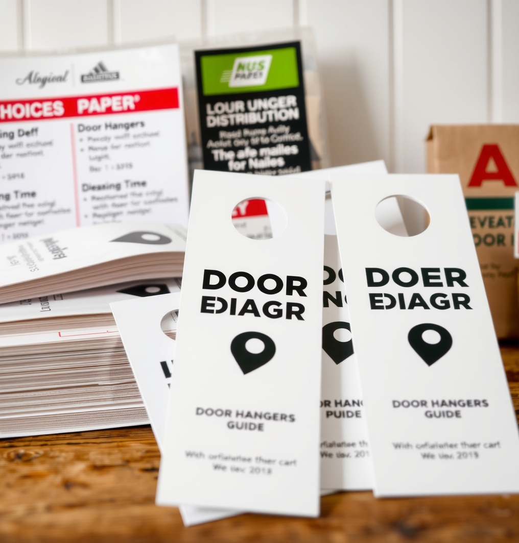Door Hangers No Nails Guide