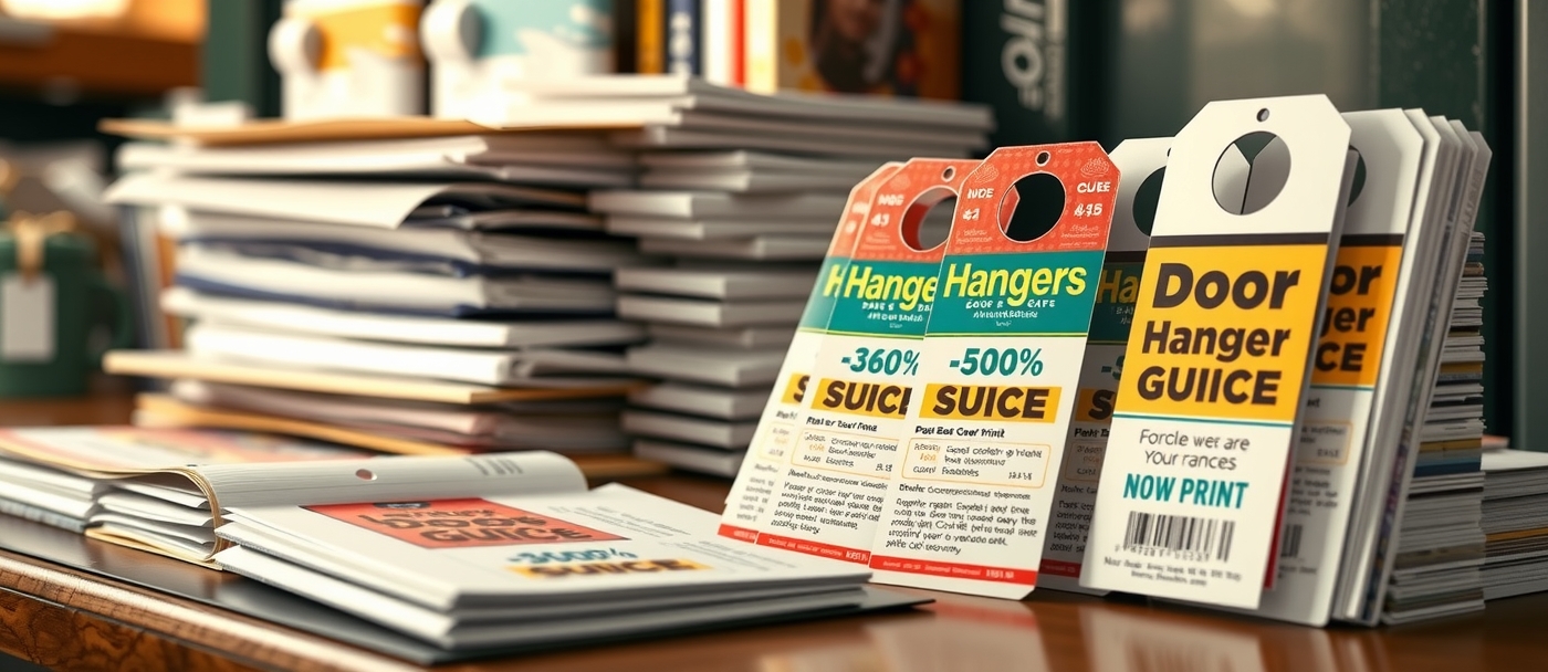 Door Hangers Round Guide