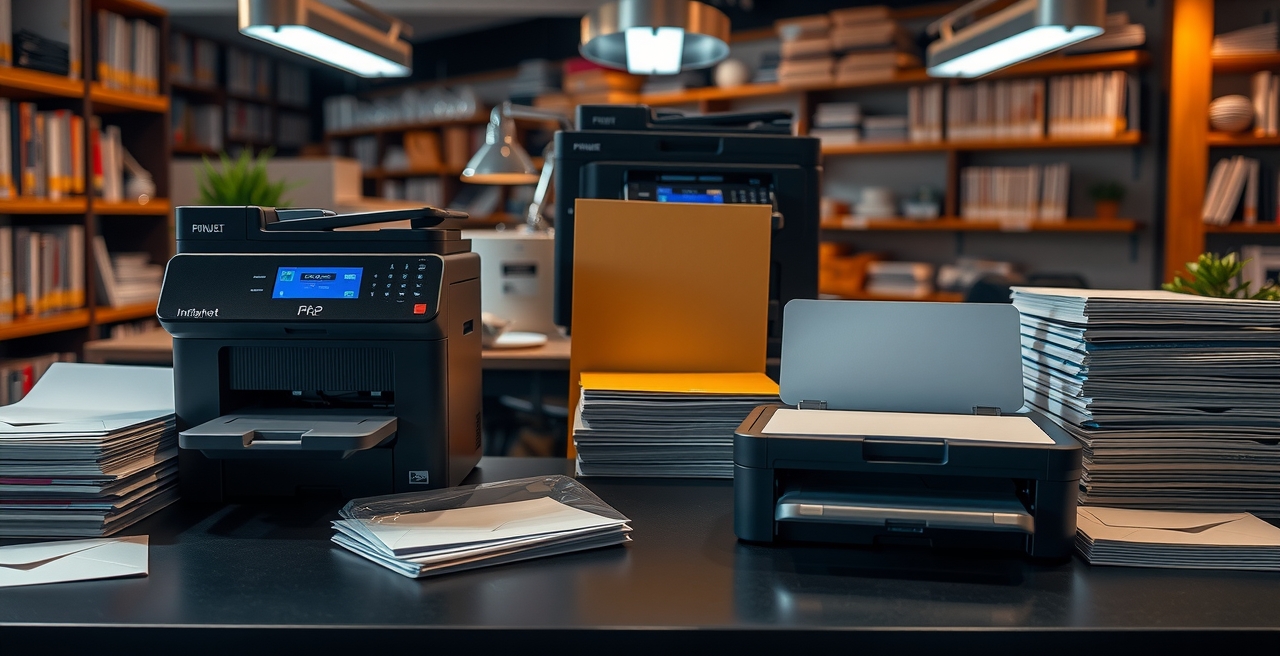 Checklist for Color Inkjet Printers for Envelope Printing Guide