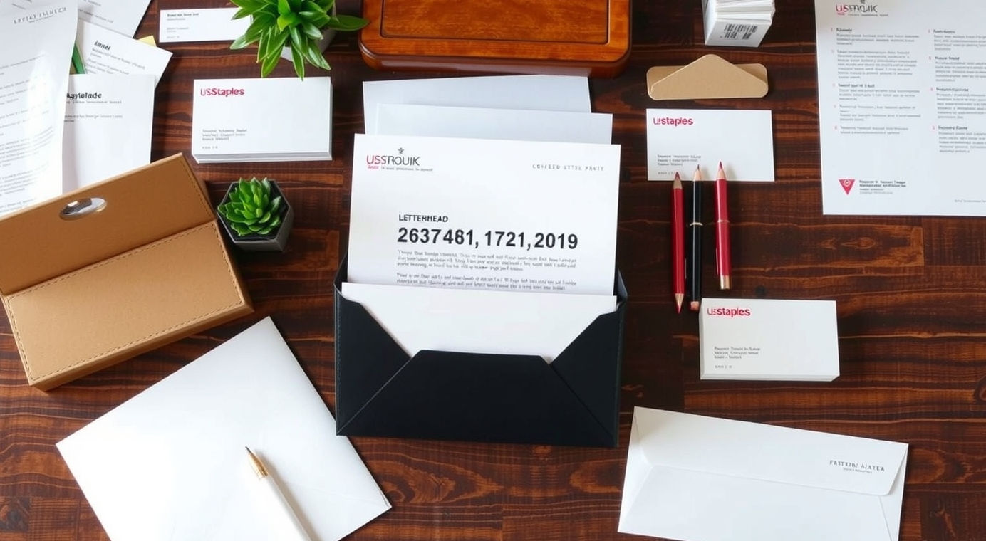 Evaluating the best Envelope Printing at Staples Guide environment