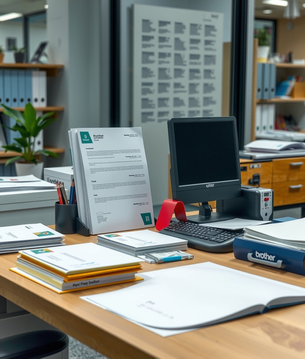 Checklist for Envelope Printing Brother Guide