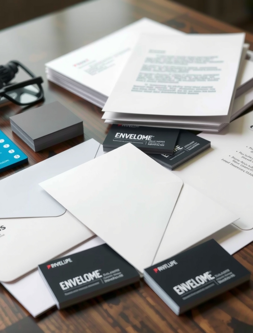 Evaluating the best Envelope Printing Business Guide environment