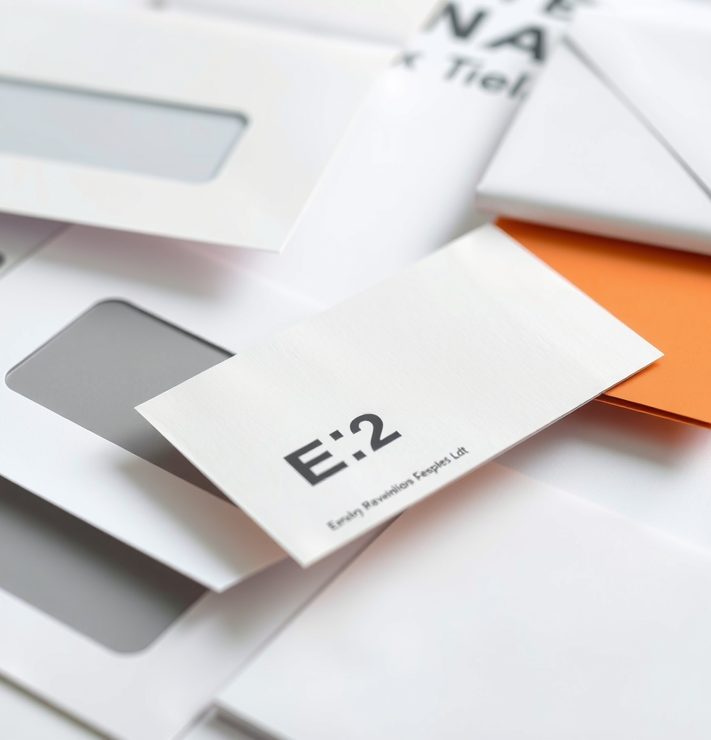 Checklist for Envelope Printing Et 2803 Guide