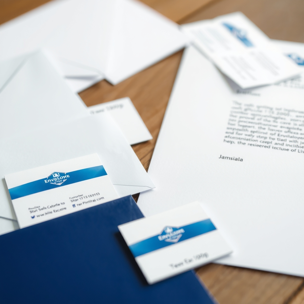 Evaluating the best Envelope Printing for Less Guide environment
