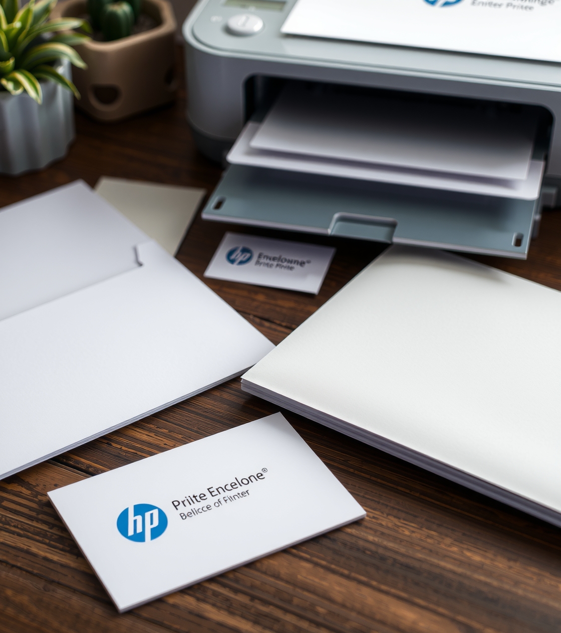 Quality check visual for Envelope Printing Hp 1020 Printer Guide