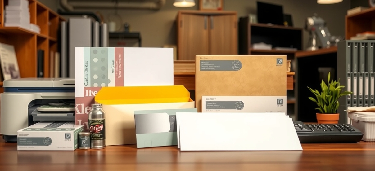 Preparation visual for Envelope Printing Hp Laser Jet Guide