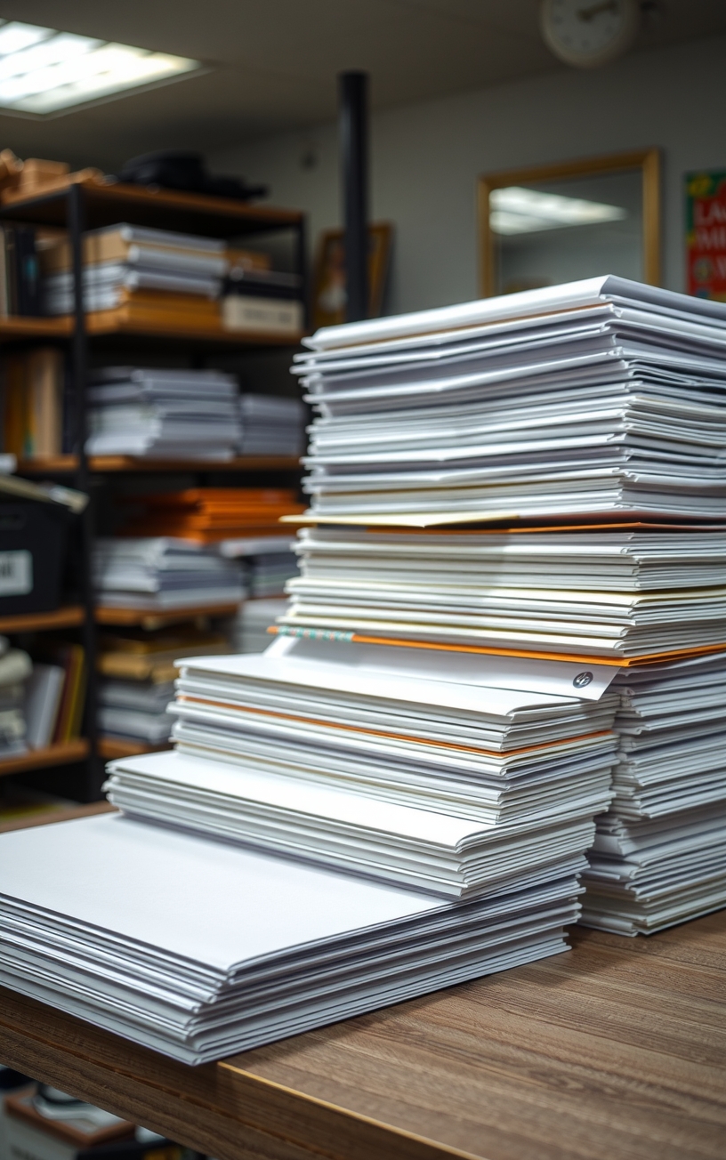 Quality check visual for Envelope Printing Hp Laser Jet Guide