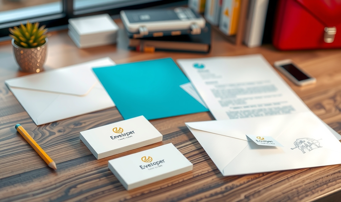 Envelope Printing in Canva Guide