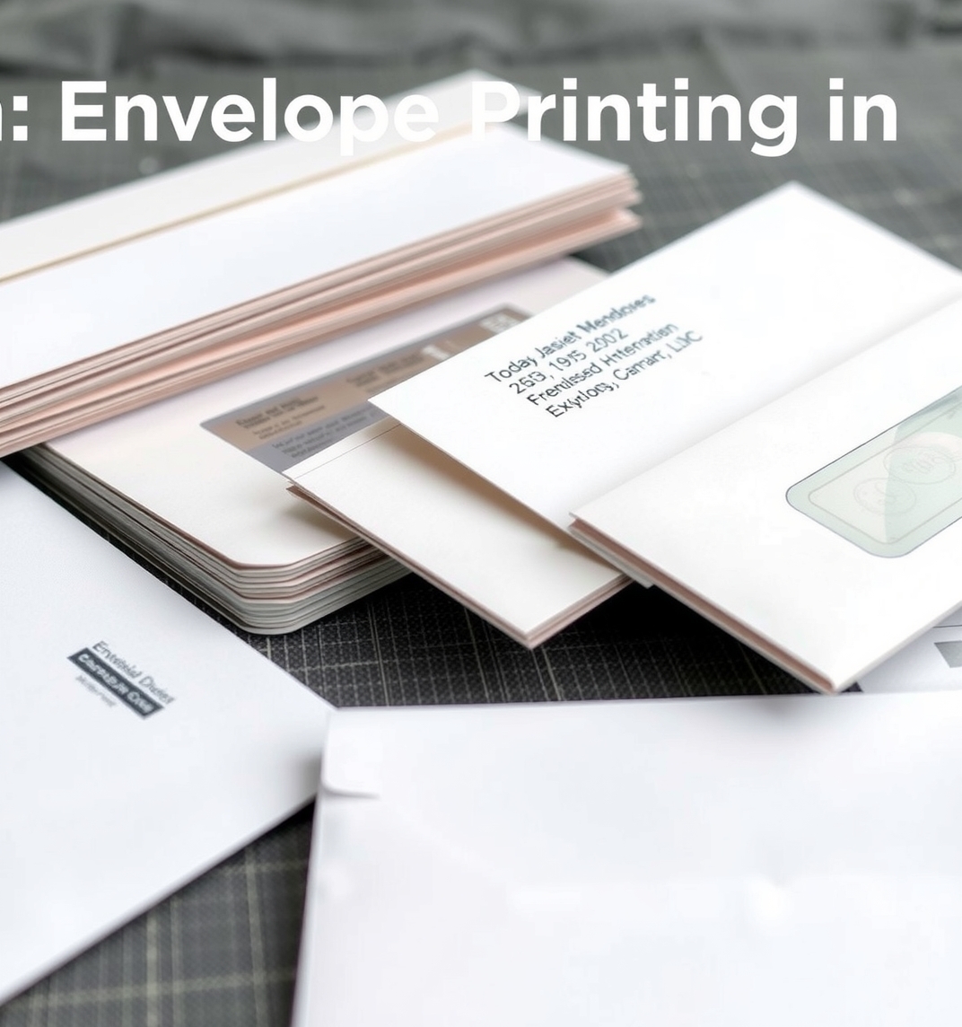 Envelope Printing in Google Docs Guide