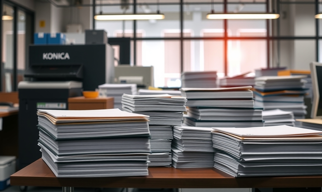 Evaluating the best Envelope Printing Konica 3070 Guide environment