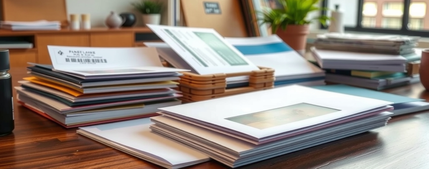 Preparation visual for Envelope Printing Laser Printer Guide