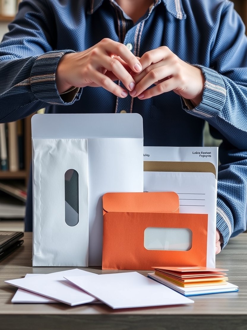 Checklist for Envelope Printing Office Depot Guide