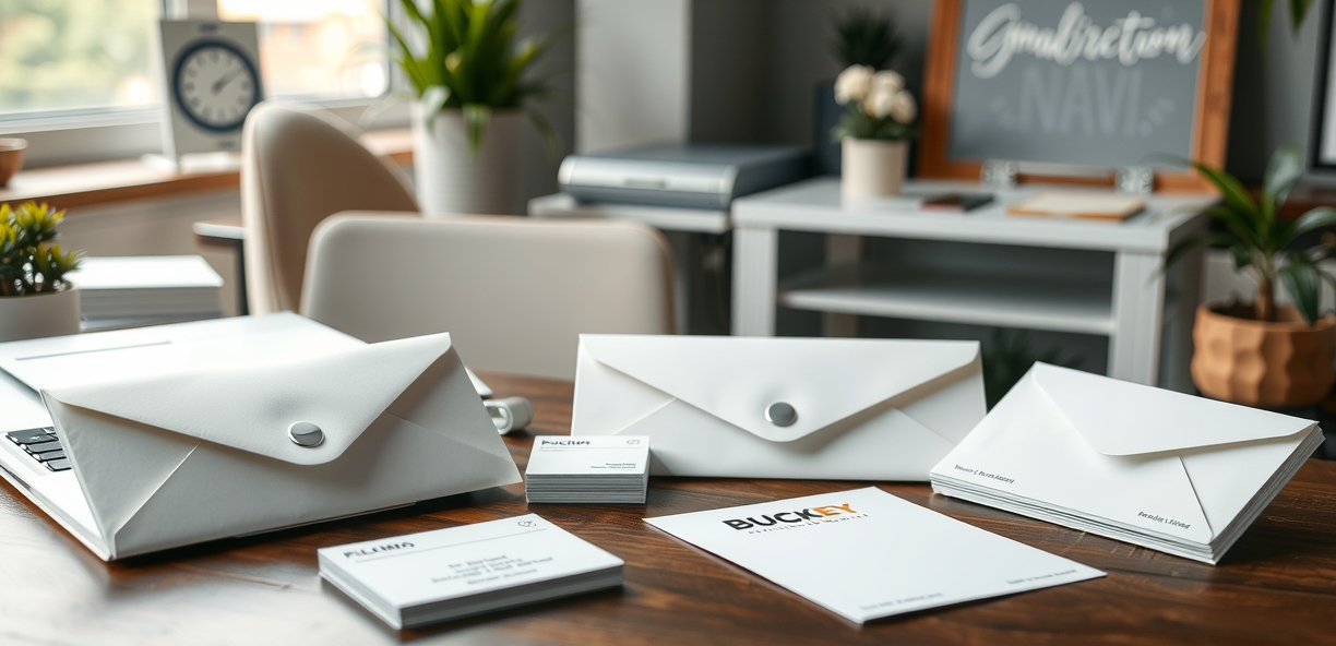 Checklist for Envelope Printing on Cricut Guide