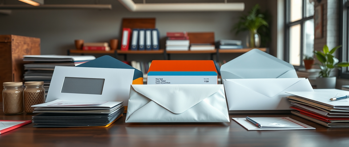 Checklist for Envelope Printing with an Ho Guide