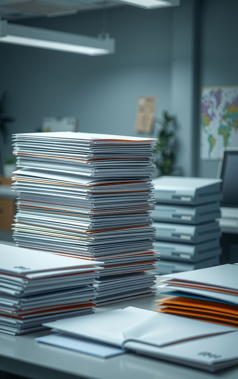 Preparation visual for Envelope Printing with Canvas Guide