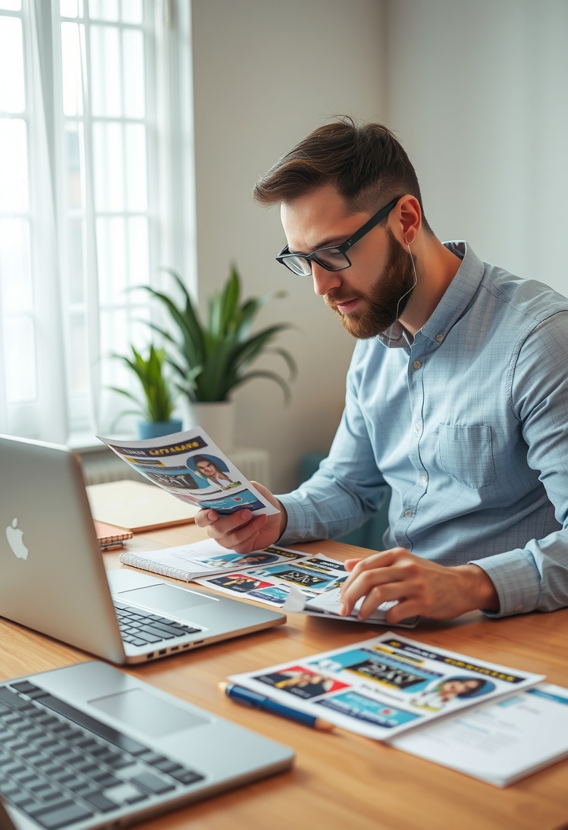 Checklist for Best Flyer Printing Companies