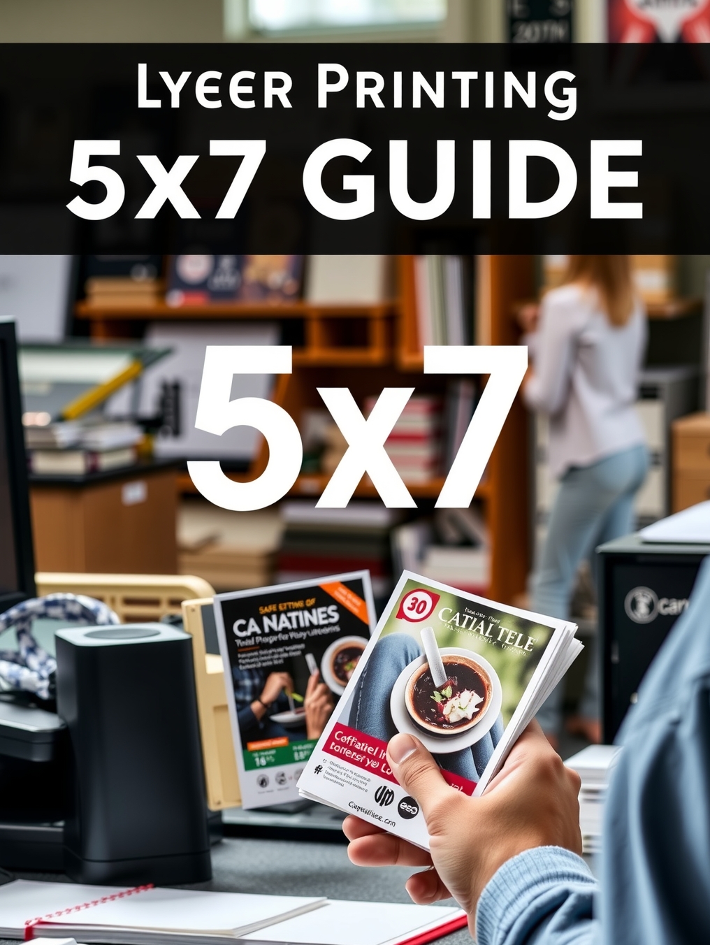 Evaluating the best Flyer Printing 5x7 Guide environment