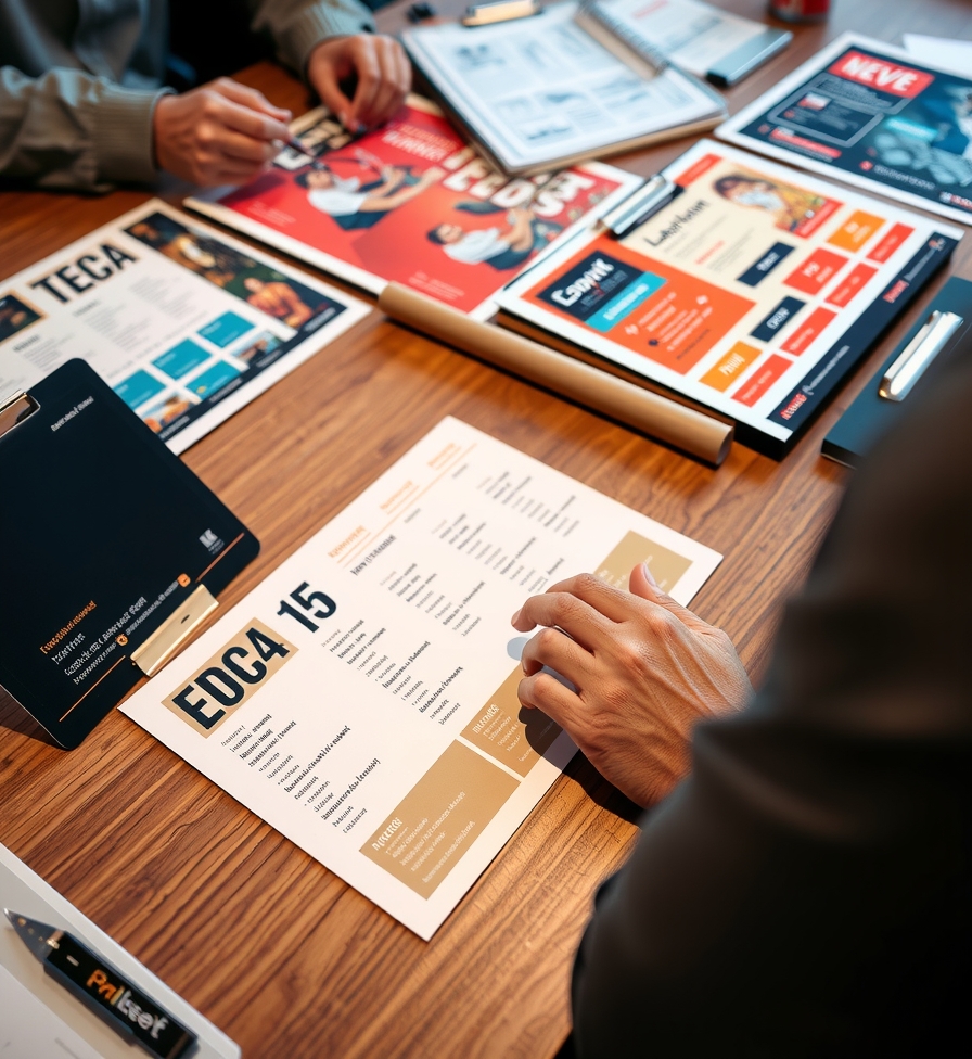 Flyer Printing Dallas Texas Guide