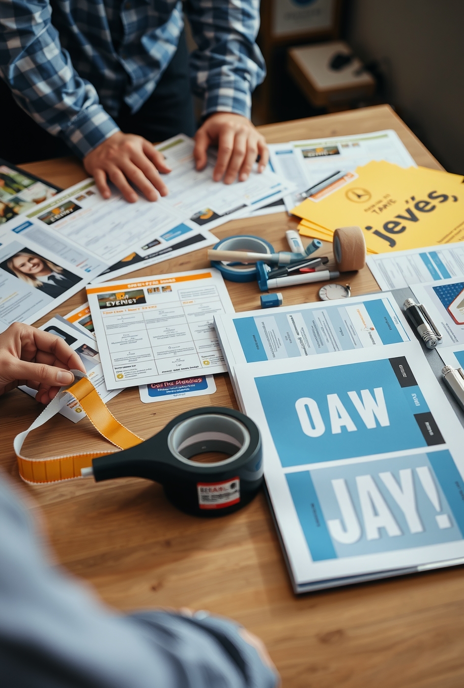 Flyer Printing El Paso Guide