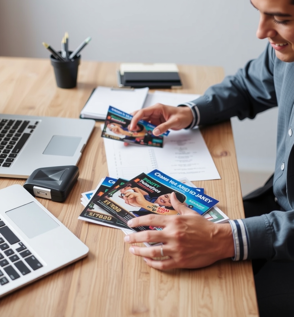 Evaluating the best Flyer Printing El Paso Guide environment