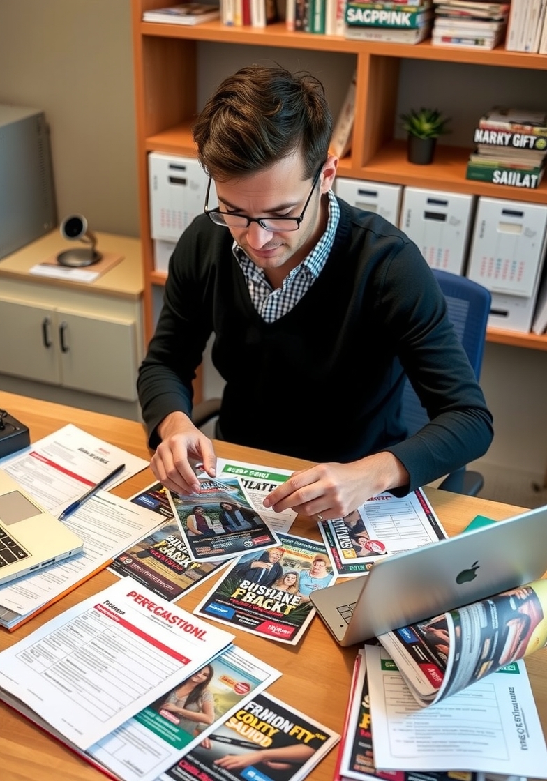 Flyer Printing Fast 500 Guide hero image
