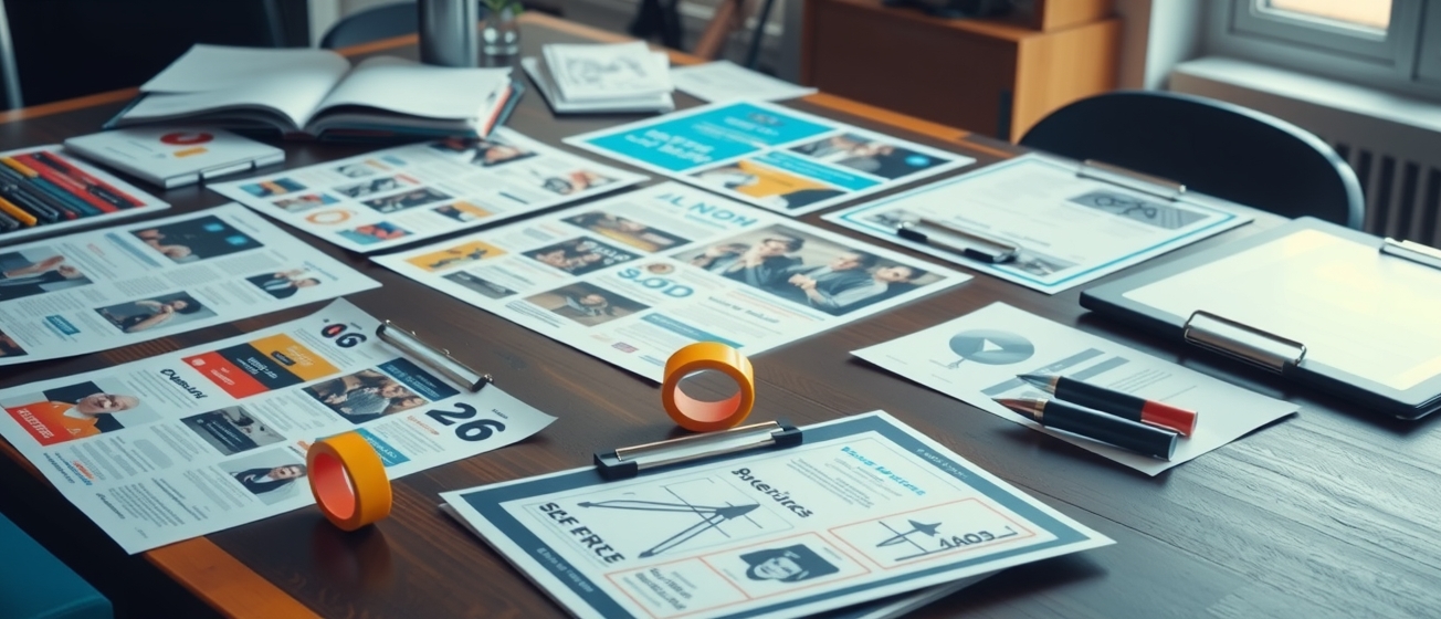 Flyer Printing for Business Guide